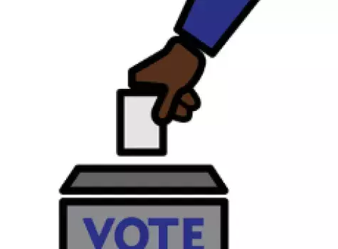 NAACP Vote Icon