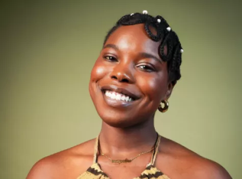Kerri Garrett - NAACP Cinematic Shorts Competition