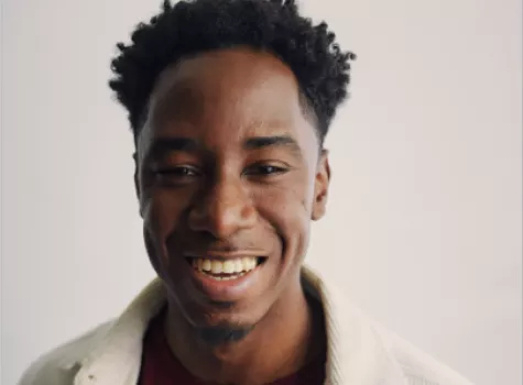 Kyvon Edwin - NAACP Cinematic Shorts Competition