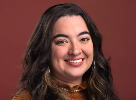 Andrea Vargas - NAACP Creative Fellow