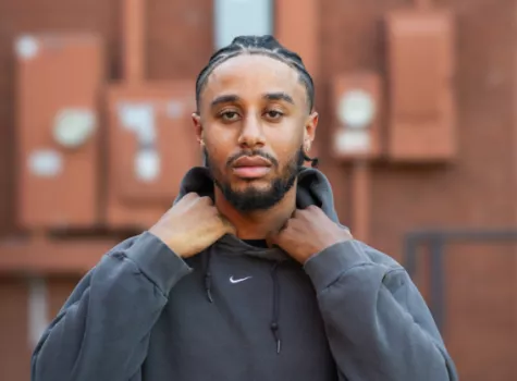 Kai - NAACP Creative Fellow