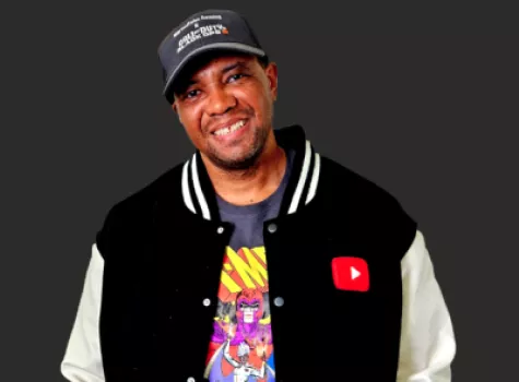 Jonathan Winbush, Motion Graphics Mentor