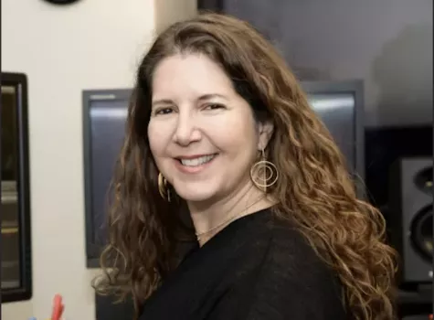 Sandra Montiel, ACE, Storytelling Mentor