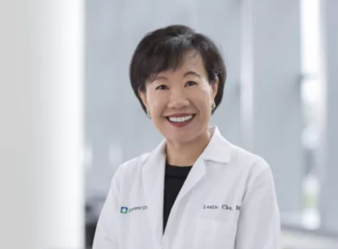 Dr. Leslie Cho