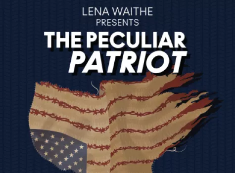 Lena Waither Presents The Peculiar Patroit