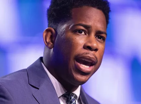 Kendrick Roberson updated headshot