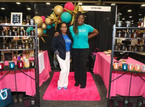 Candle Business at the HUB