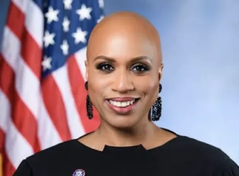 Ayanna Pressley