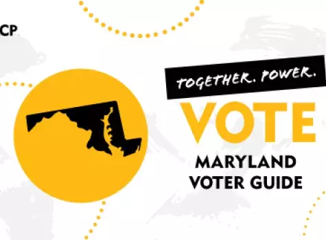 Maryland State Voter Guide