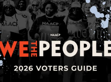 NAACP State Voter Guide Heros - 2026