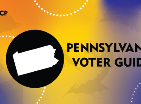 Pennsylvania Voter Guide Hero