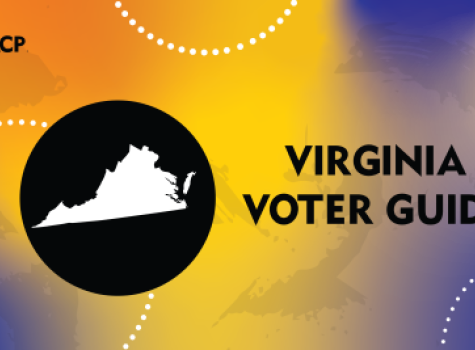 Virginia Voter Guide Hero - NAACP