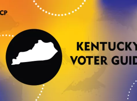 Kentucky Voter Guide - NAACP