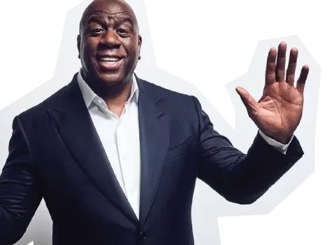 Magic Johnson