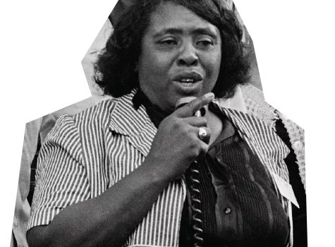 Fannie Lou Hamer