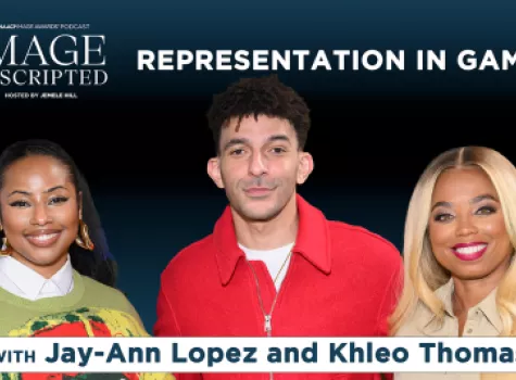 Representation in Gaming with Jay-Ann Lopez and Khleo Thomas