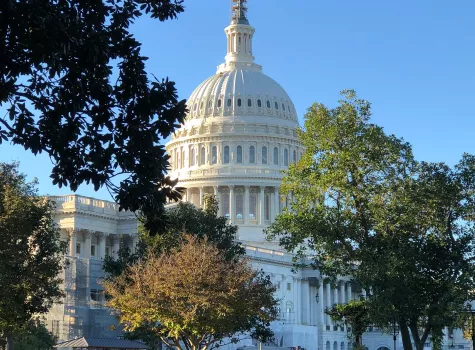 Capitol Facade