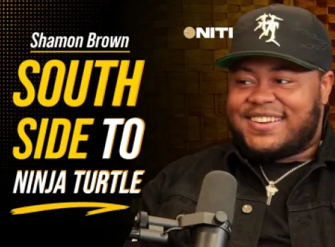 Shamon Brown on Inside the Industry