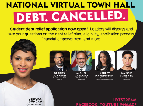NAACP Student Debt Townhall