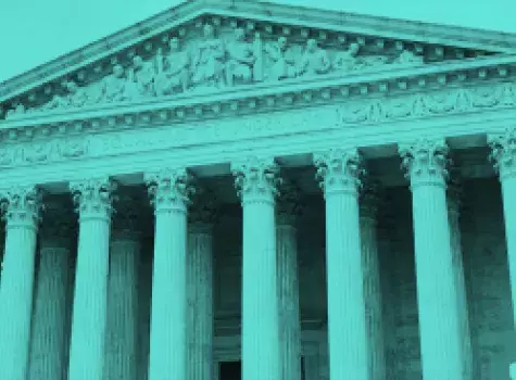 Teal Supreme Court