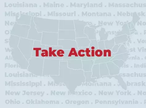Take Action - Civil Rights Scorecard