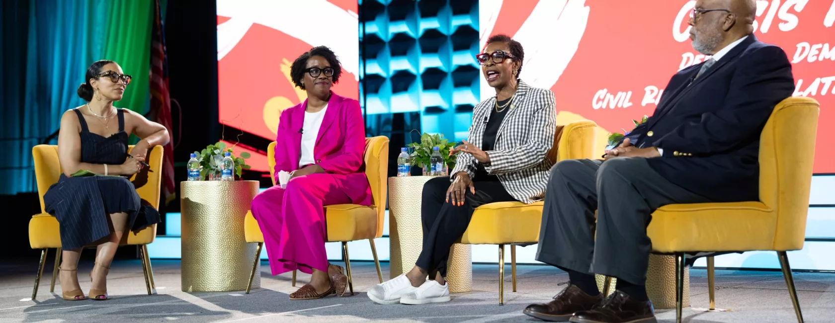 Monday Plenary Session - NAACP Convention
