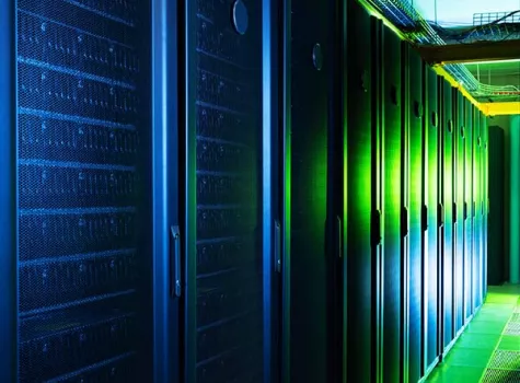 Data Center Background